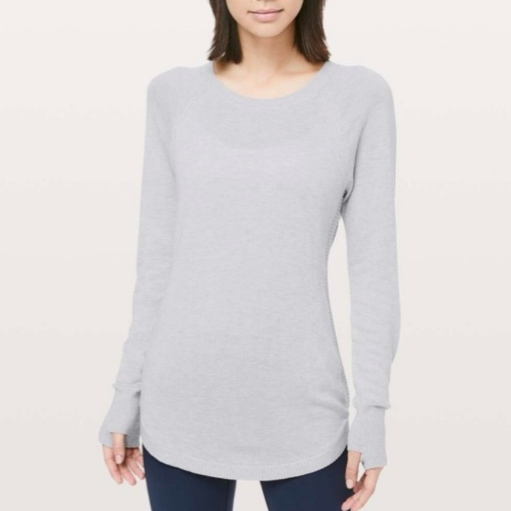 Lululemon Athletica Hello Aloe Pullover